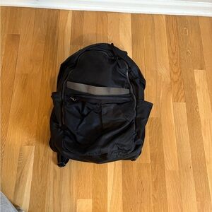 lululemon athletica Black Everyday Backpack